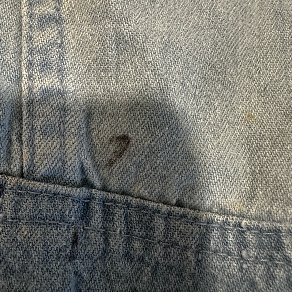 VTG NWT 90s/90s Kids Light Wash Levis Sport Jeans. Y2K Grunge Wide Leg rare find - Picture 14 of 16